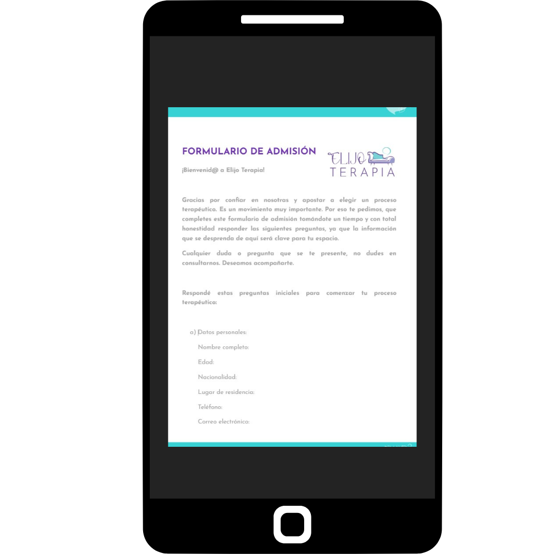 Chat con Psicólogo